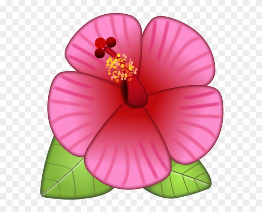 Flower Emoji Png Clipart #127923