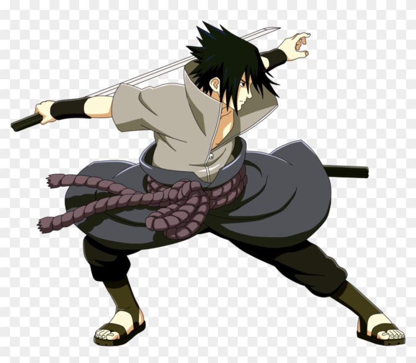 Sasuke Png Download Image - Sasuke Png Clipart #127964