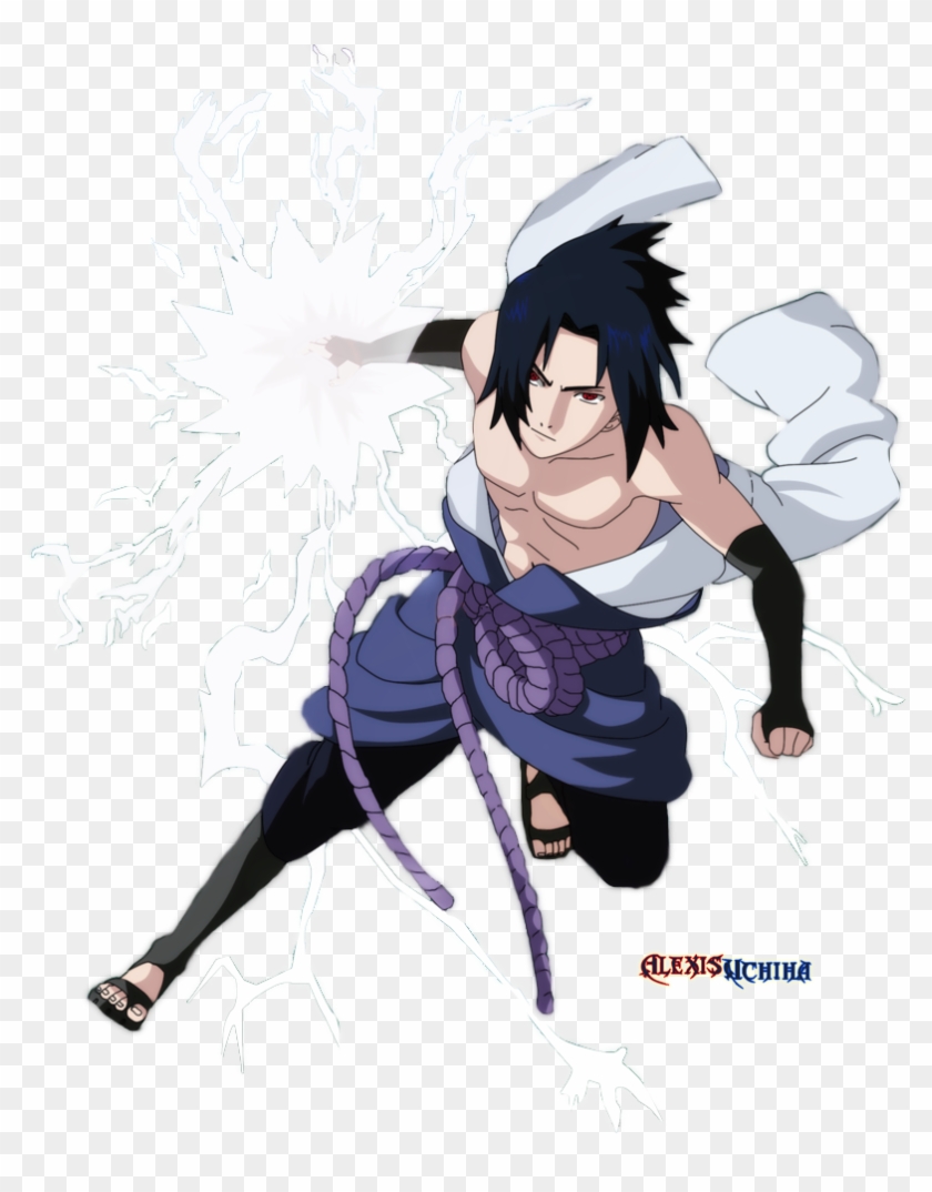 Uchiha Sasuke Png Pic - Sasuke Png Clipart #128022