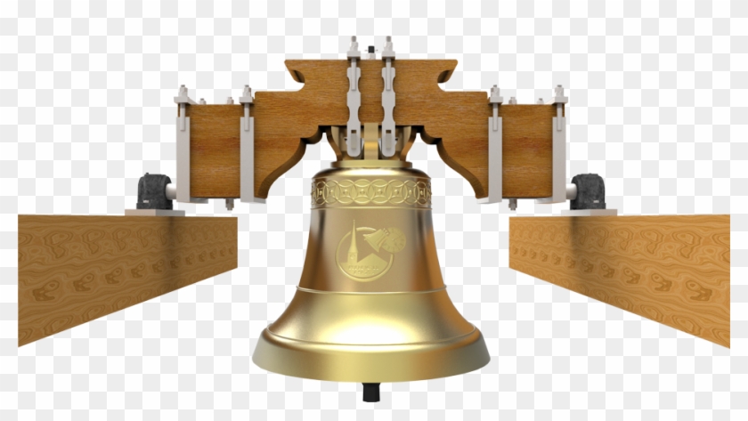 959 X 495 7 - Dibujo Campana De Iglesia Clipart