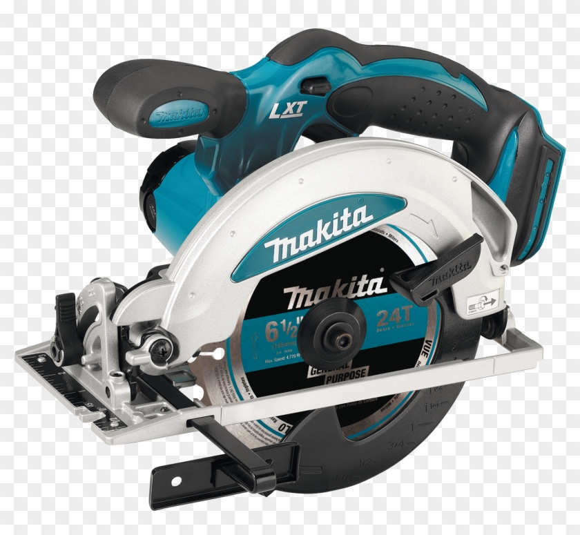 Best Cordless Circular Saw - Makita Xss02z Clipart #128097