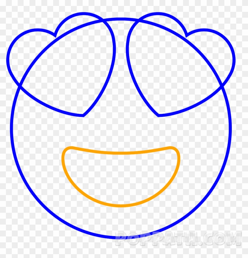 Draw An Open Mouth As Shown - Smiley Clipart #128159