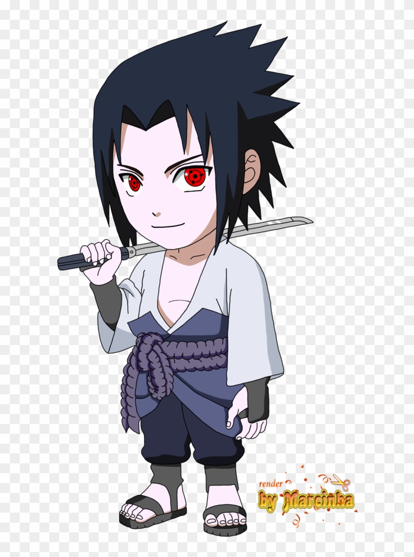Sasuke Png Photo - Sasuke Chibi Hd Clipart