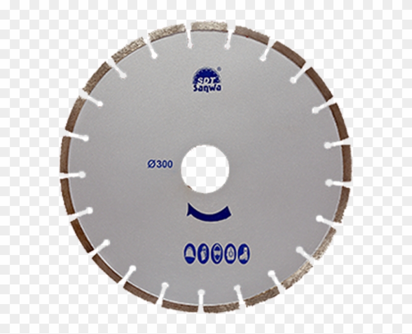 Stone Diamond Saw Blade2x - Diamond Blades No Background Clipart