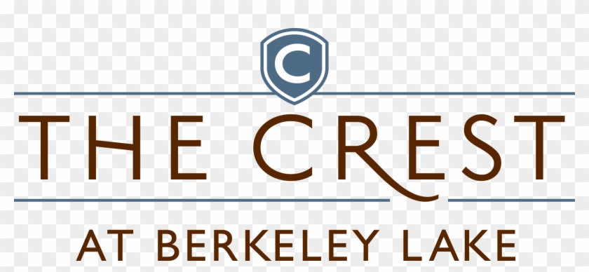 The Crest At Berkeley Lake - Crest At Berkeley Lake Clipart