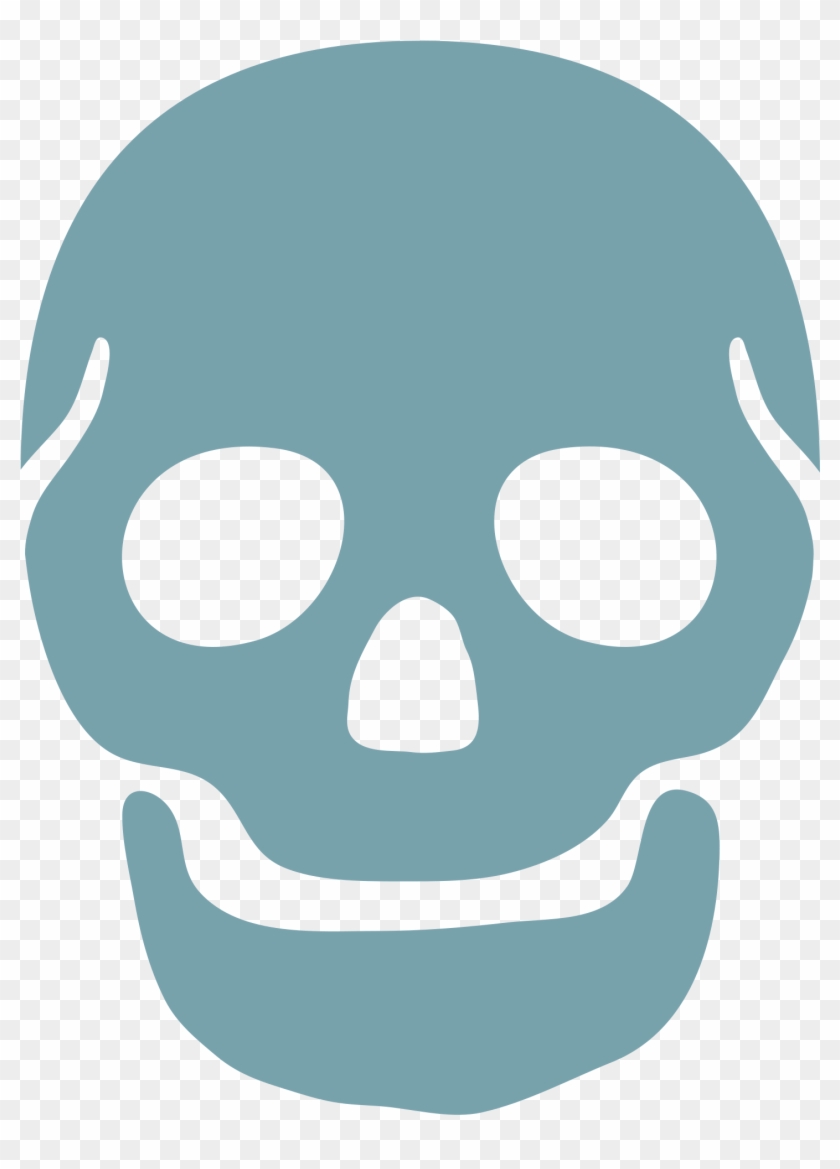 Open - 💀 Emoji Clipart #128325
