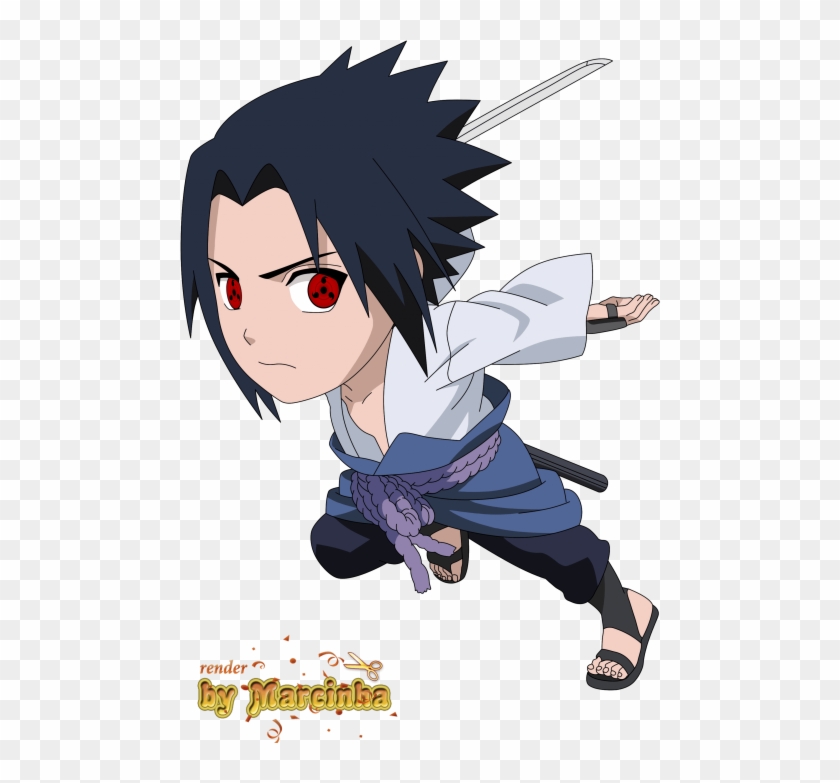 Free Png Download Sasuke Uchiha Chibi Png Images Background - Sasuke Uchiha Chibi Deviantart Clipart