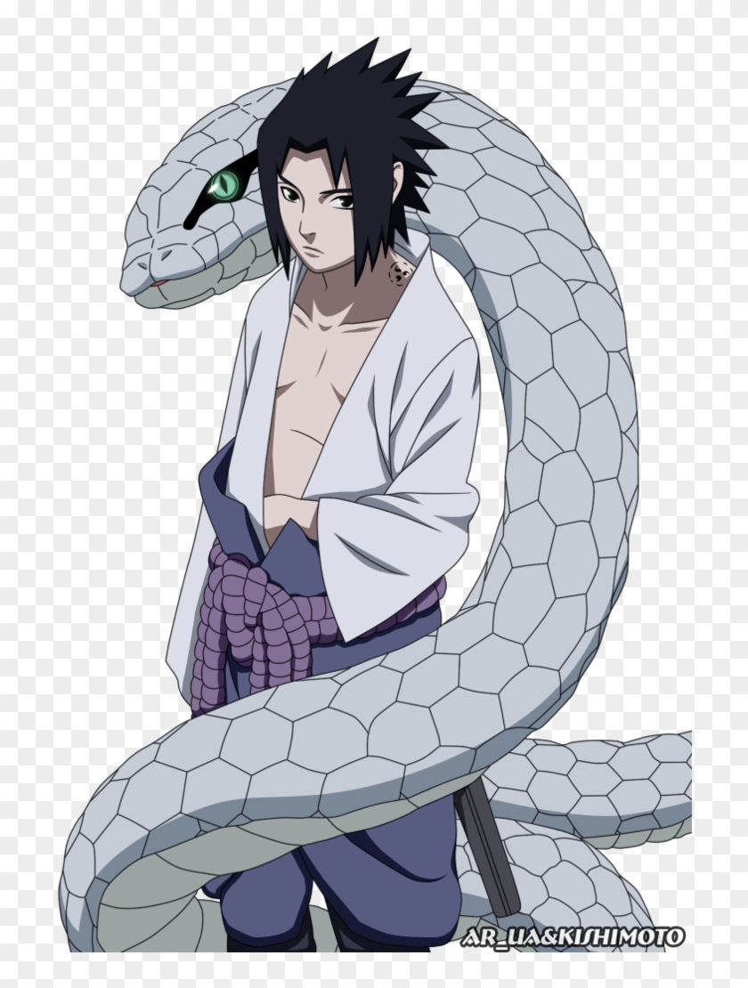 Sasuke Naruto Clipart