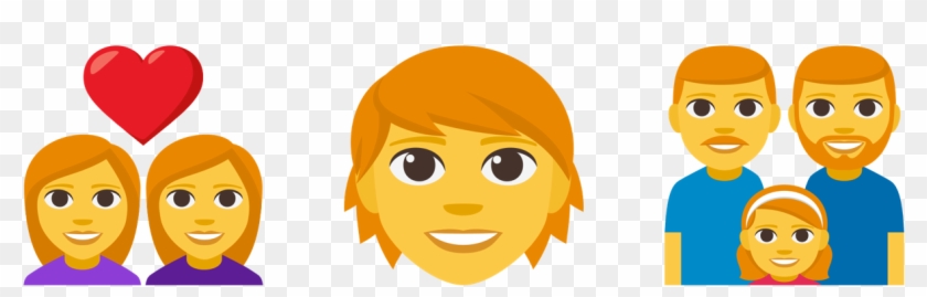 But Race And Diversity Go Far Beyond Skin Tones, Gender - Cartoon Clipart #128453