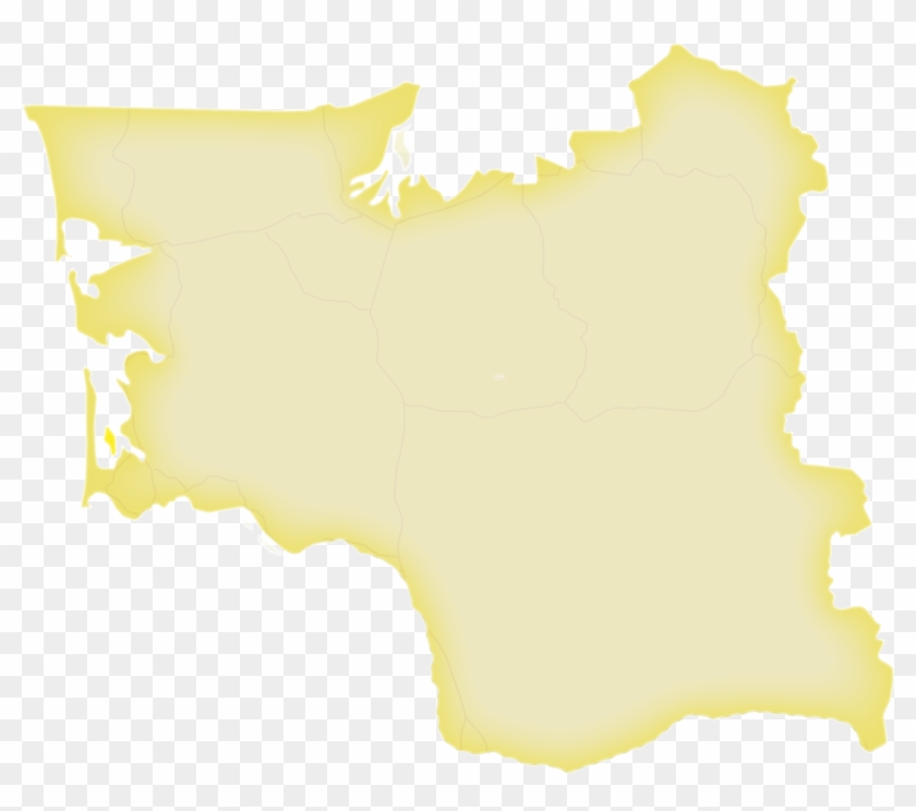 Crest To Coast Missional District - Illustration Clipart #128479