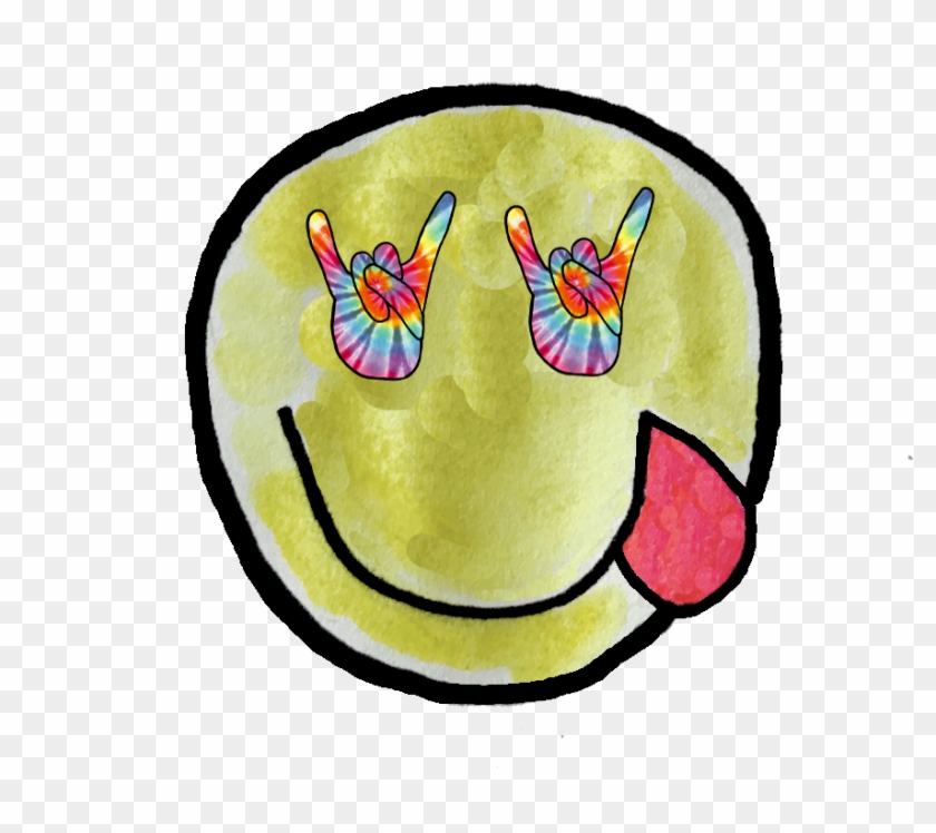 Rock On Emoji Eyes - Emoji Clipart #128481