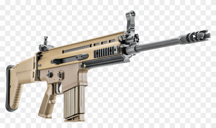 Scar 17s Fde Rotators 2 - Fn Scar Clipart