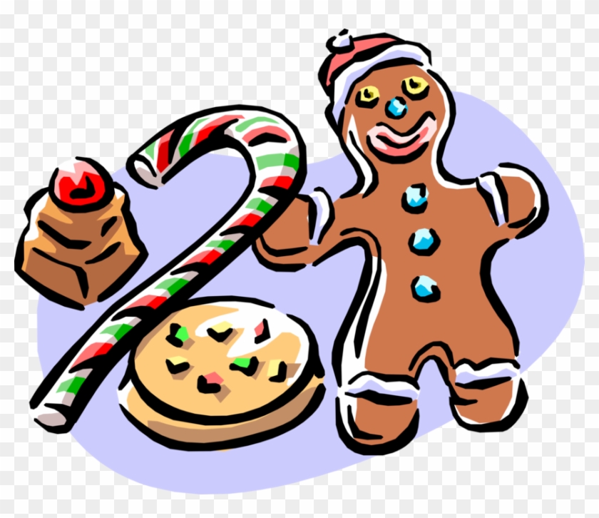 Vector Illustration Of Holiday Festive Season Christmas Clipart