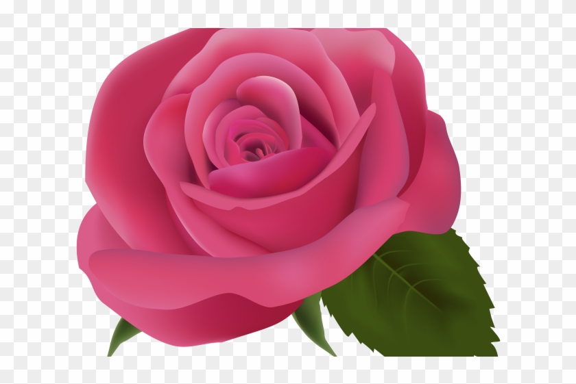 Pink Flower Clipart Emoji - Happy Birthday Daughter - Png Download