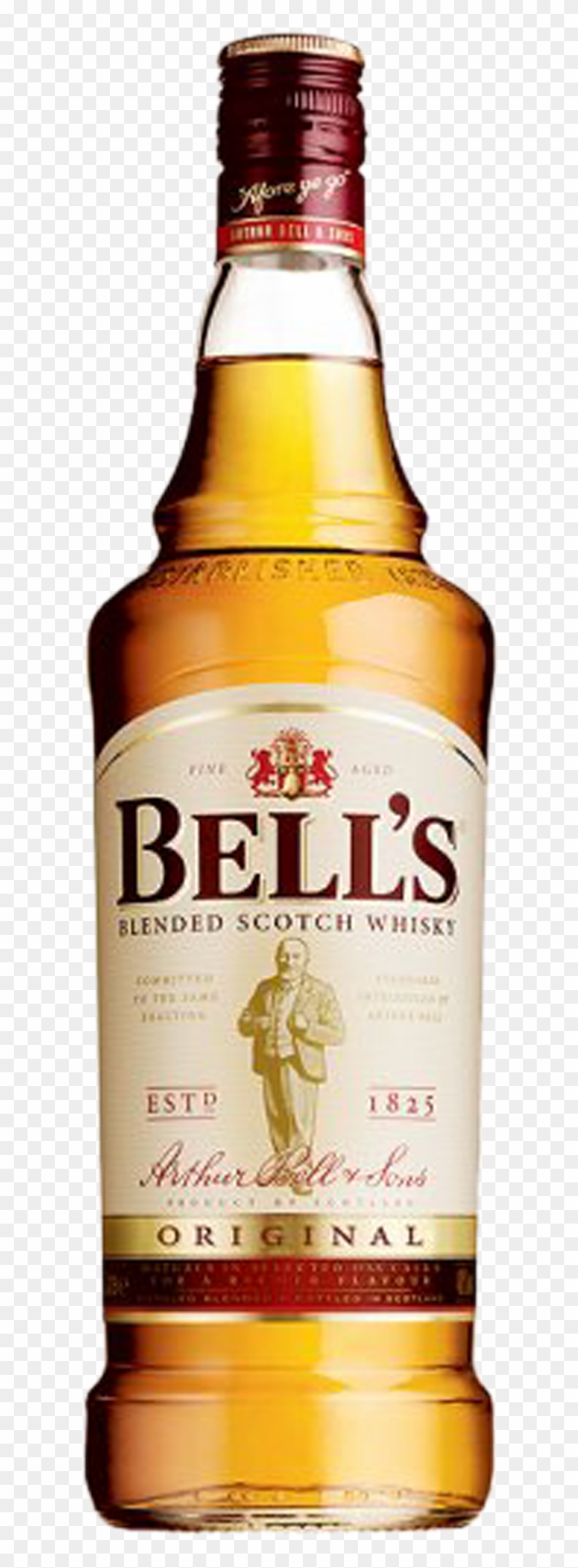 Bells Whisky 1 Litre Clipart