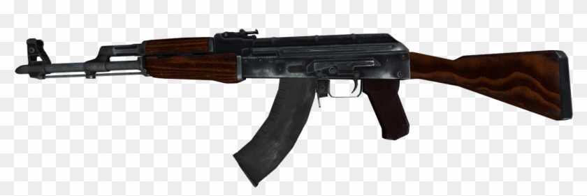 Csgo Ak Png - Ak 47 Cs Go Clipart #128763