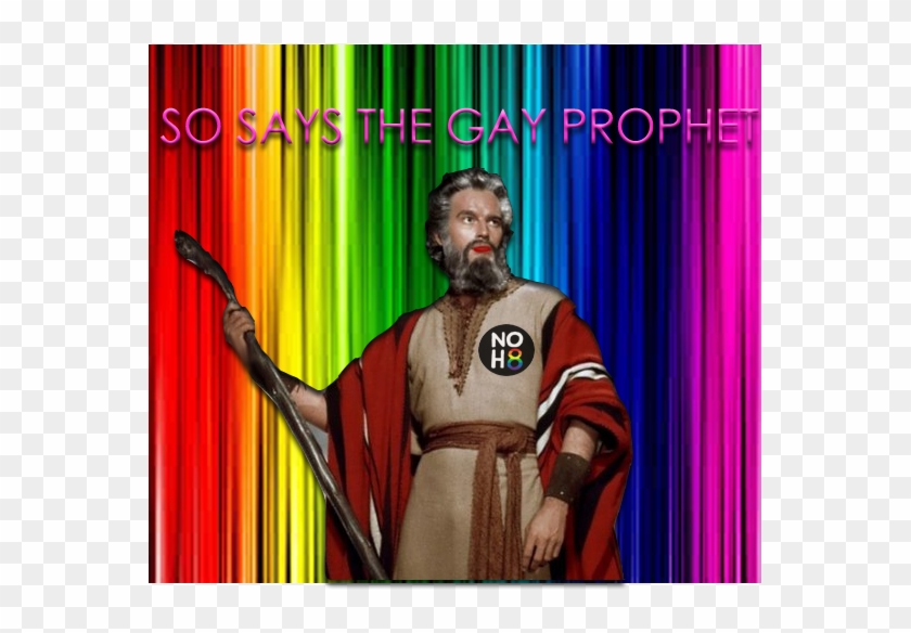 Ajit Pai A Shameful Father - Charlton Heston Clipart #128787