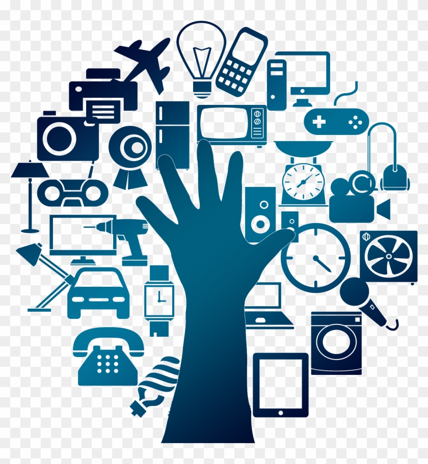 Communication-1927697 1920 - Internet Of Things Clipart #128893