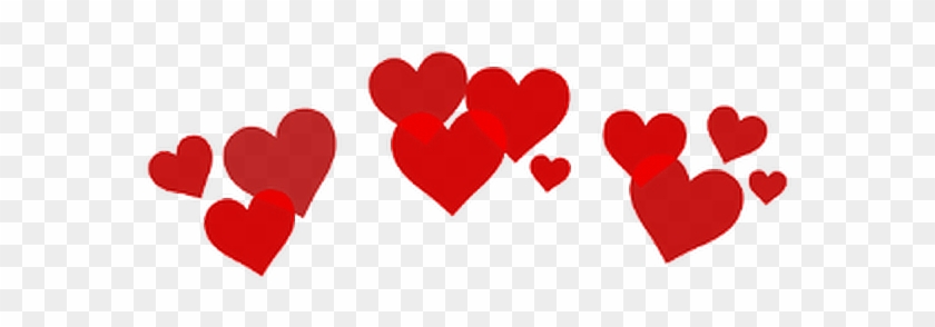 Purple Heart Snapchat Filter Clipart