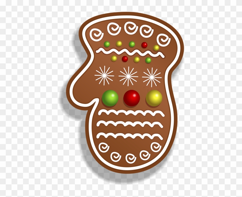 Tubes Noel / Cannes, Pains D'épices, Bonbons Christmas - Clip Art - Png Download