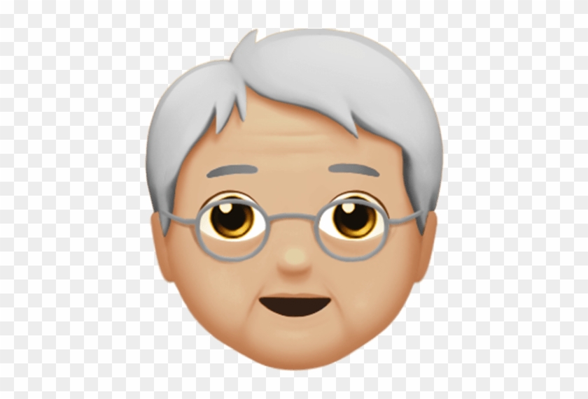 Genderless-3 - Non Binary Emoji Clipart