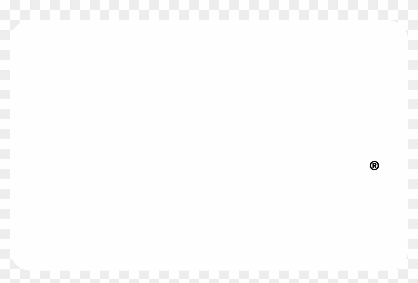 Wendy's Logo Black And White - Slope Clipart #129046