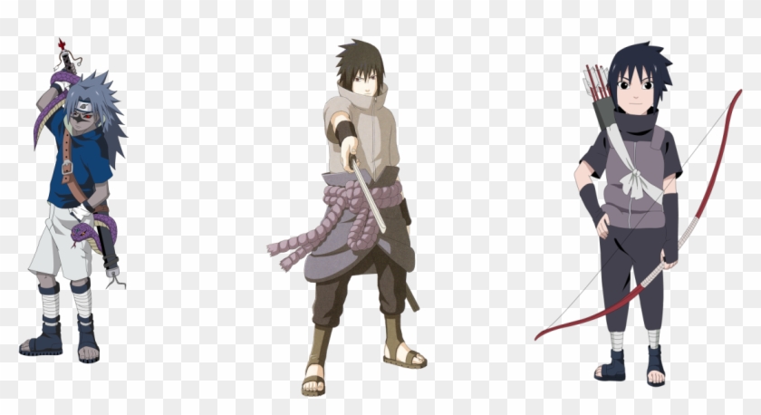 Sasuke Uchiha Is One Of The Main Characters And The - Sasuke Uchiha Marcinha 20 Clipart
