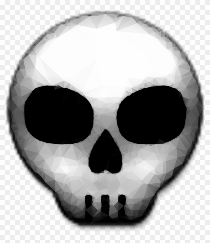 Download Skeleton Skullliveordie1998 Blackandwhite Emoji Tumblr ...