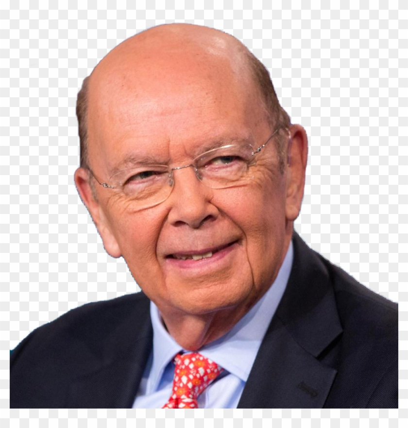 Commerce Secretary - Wilbur Rose Clipart #129176