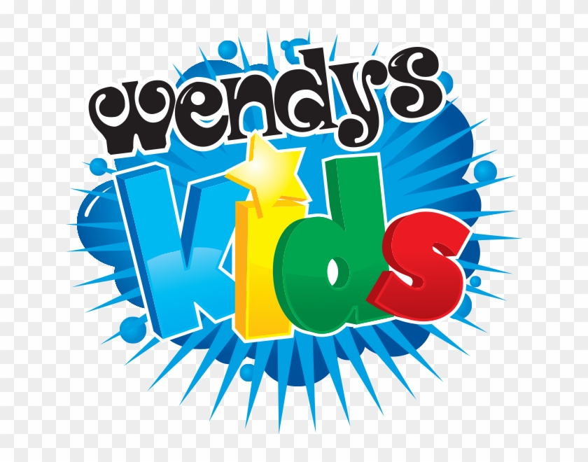 Wendys Kids Store - Wendy's Wonderful Kids Clipart #129195