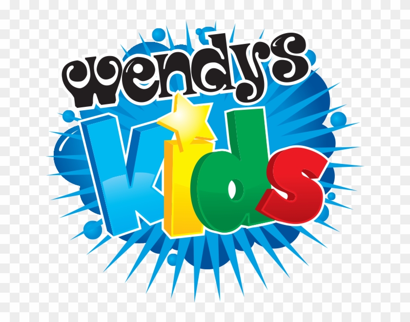 Wendys Kids Store - Wendy's Wonderful Kids Clipart