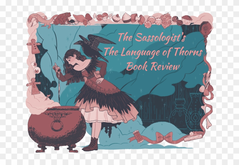 Language Of Thorns Book Review Leigh Bardugo - Leigh Bardugo Language Of Thorns Clipart