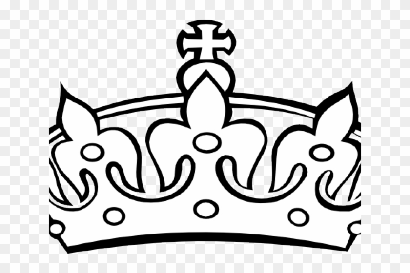 Crown Royal Clipart Emoji - Transparent Background Princess Crown Clipart Black - Png Download #129338