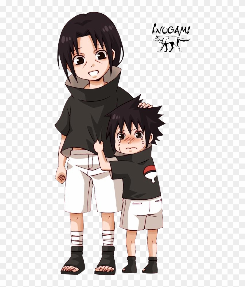 Is This Your First Heart - Sasuke Uchiha Enfant Clipart #129409