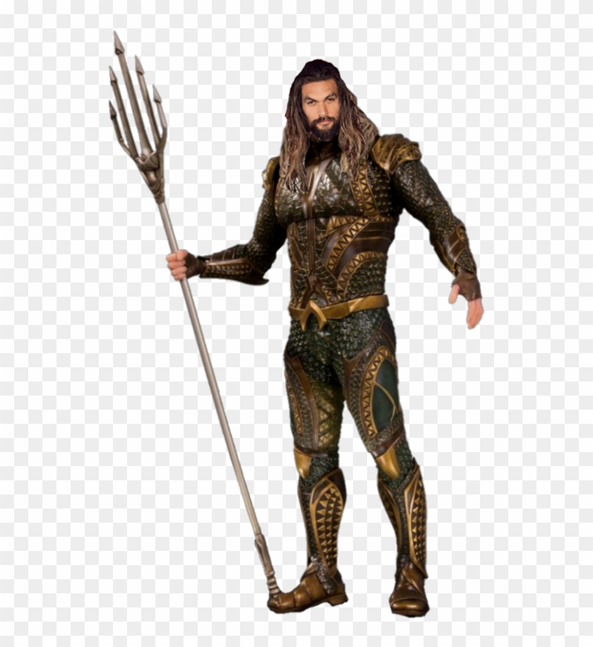 Png Aquaman - Justice League Aquaman Png Clipart
