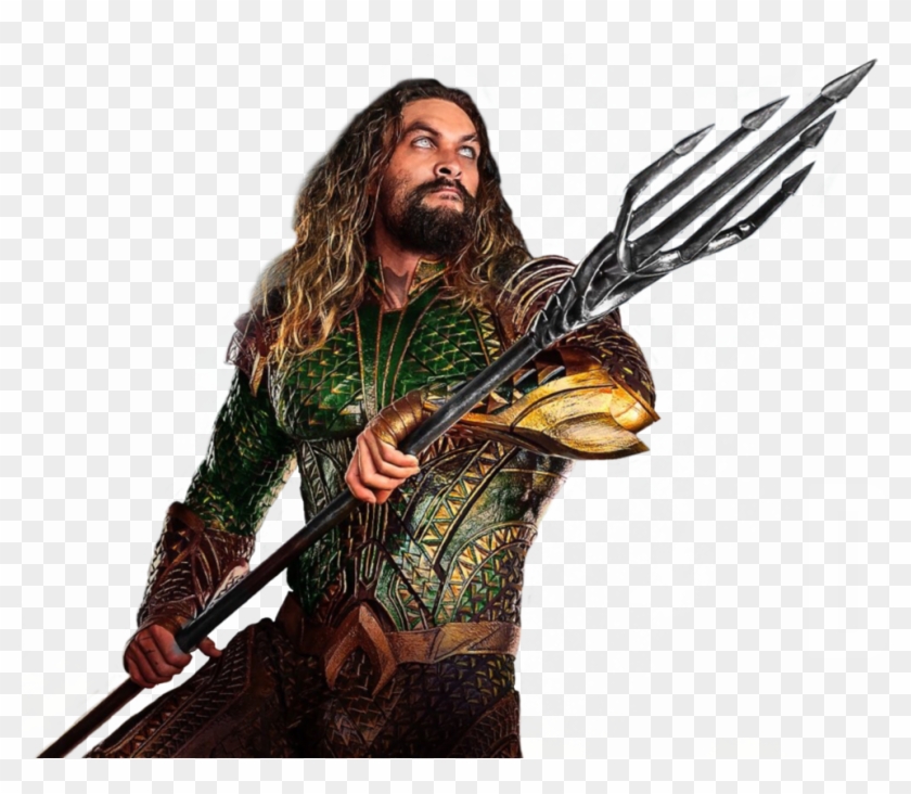 Extended/cinematic Universe Aquaman - Justice League Aquaman Png Clipart