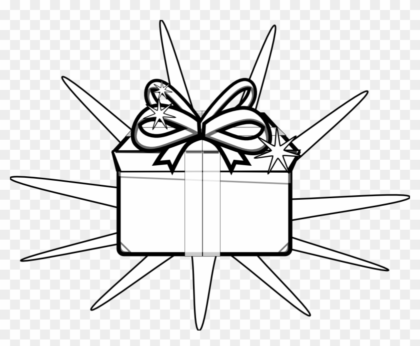 Tag Black And White Panda Free Images - Black And White Outline Picture Merry Christmas Clipart #129648