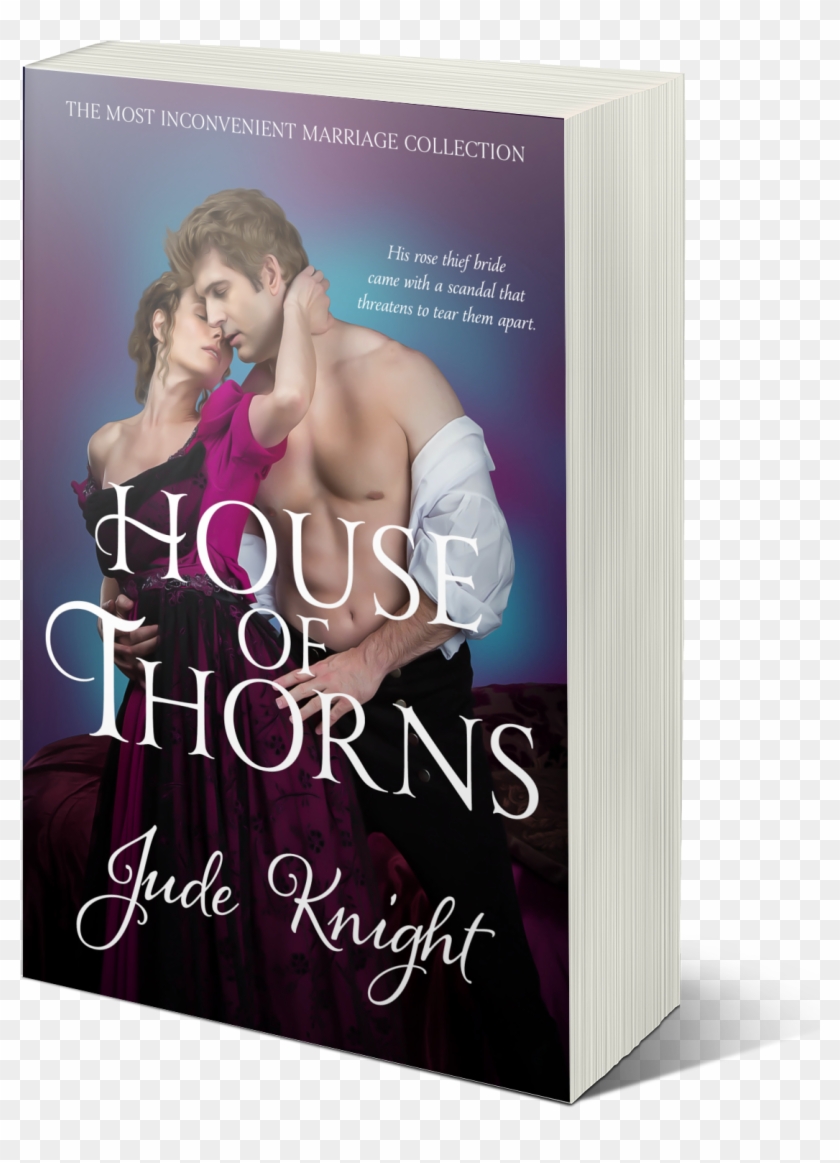 House Of Thorns - Flyer Clipart