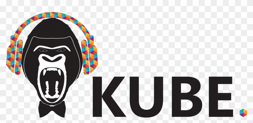 Kube Radio Clipart