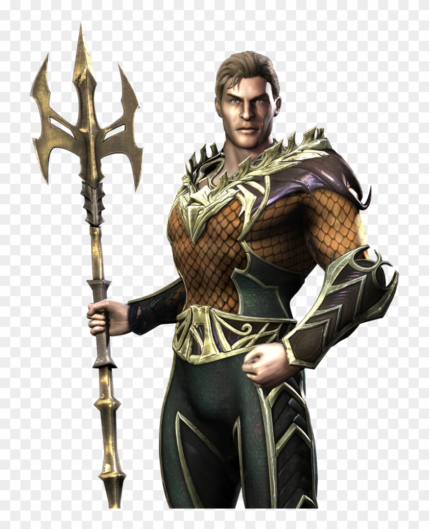 Aquaman Png Photos - Injustice Aquaman Clipart #129680