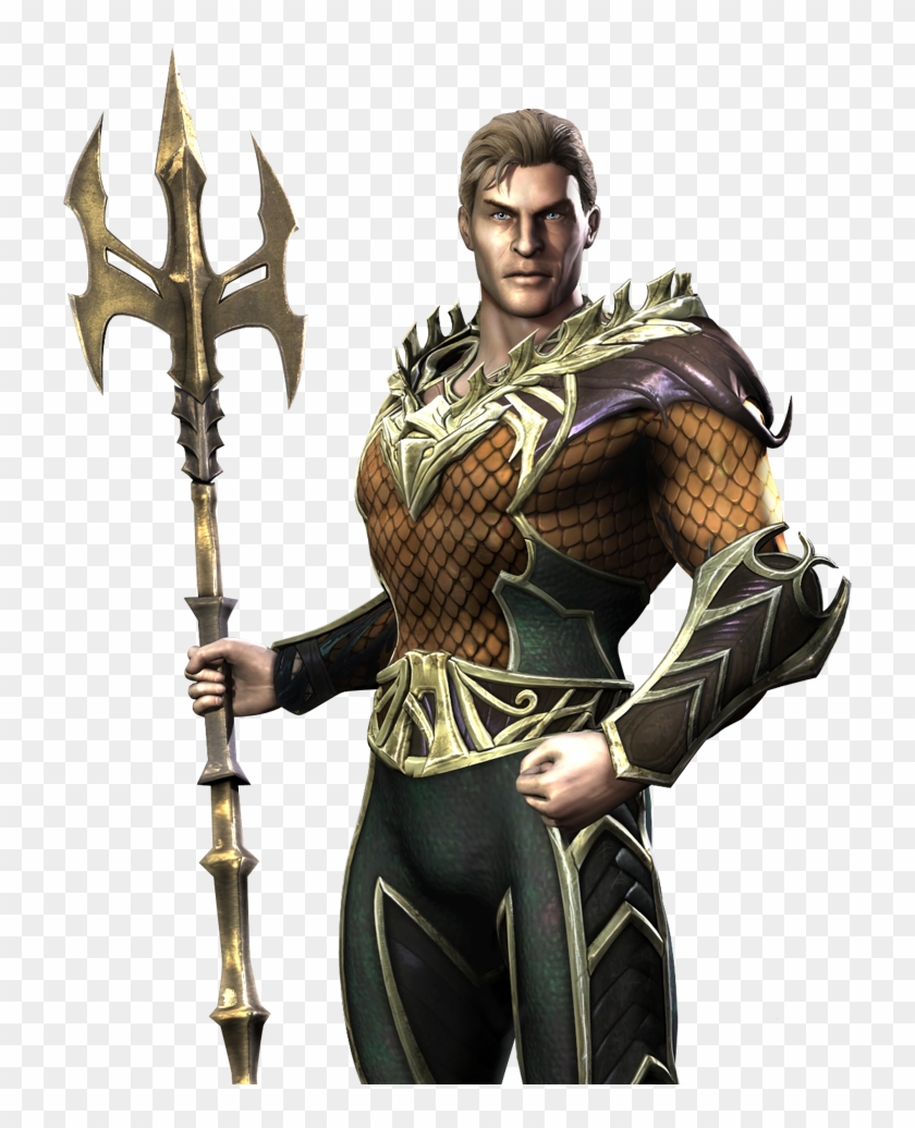 Aquaman Png Photos - Injustice Aquaman Clipart