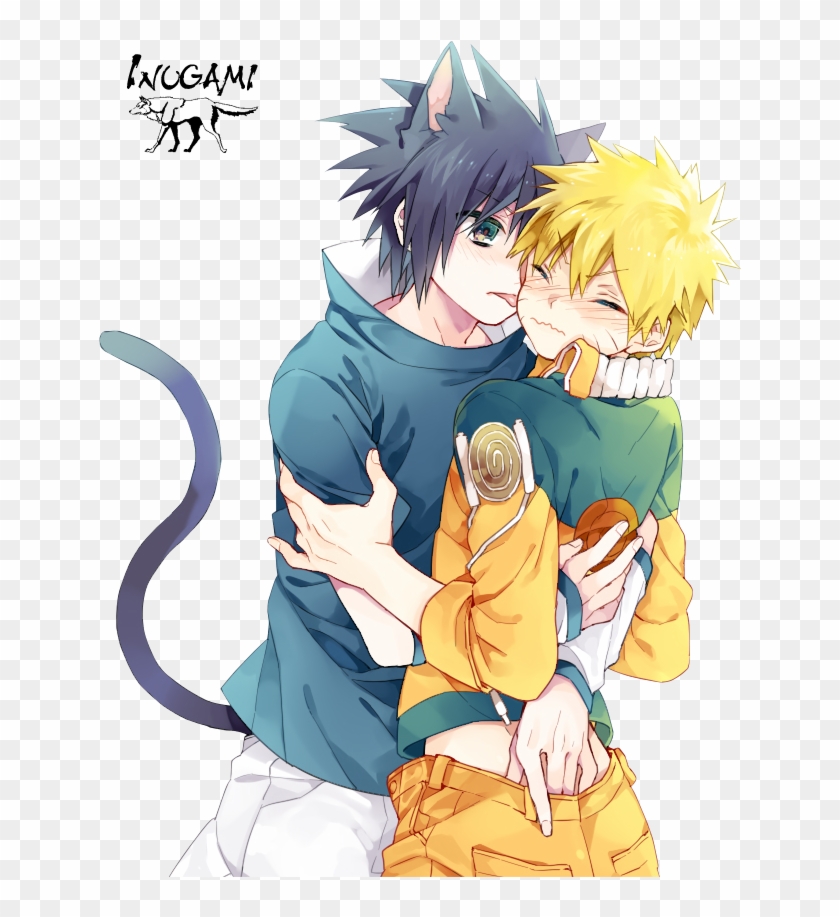 Narusasu, Sasunaru, Naruto And Sasuke, Anime Naruto, - Sasuke X Naruto Clipart