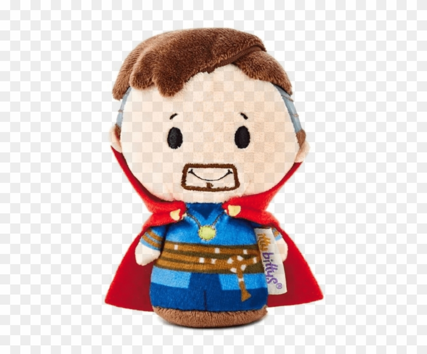 Hallmark Itty Bitty Bittys ~ Doctor Strange Le - Doctor Strange Itty Bitty Clipart #129894