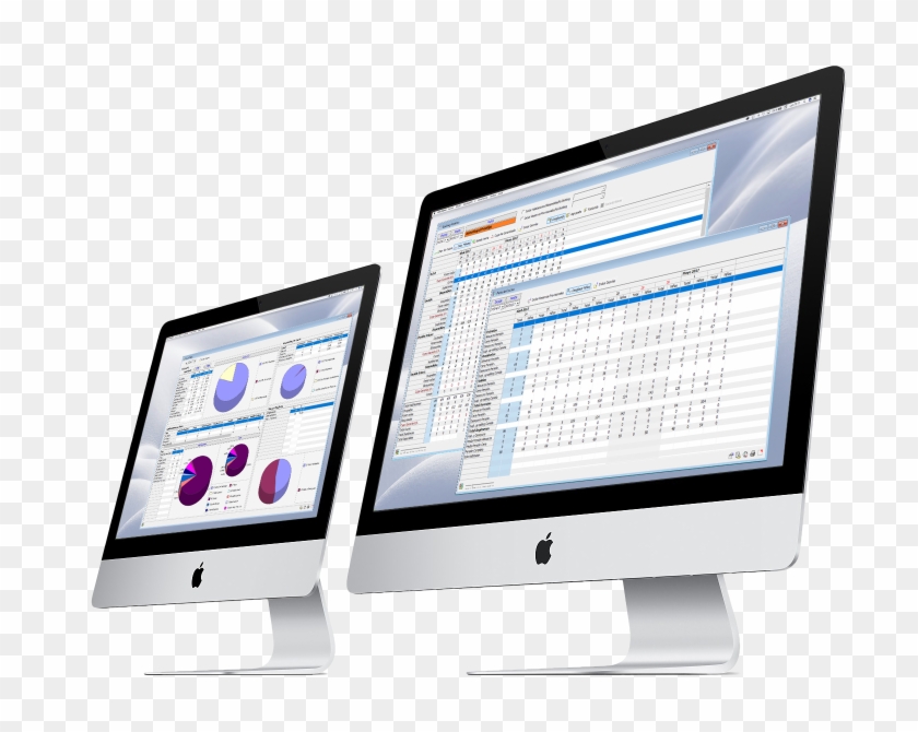 Technology For Hospitality Industry - Microsoft Surface Studio Vs Imac 5k Clipart