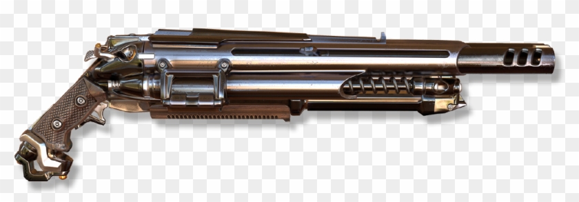 Shotgun Png - Quake Champions Super Shotgun Clipart #1200112
