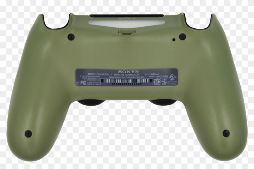 ps4 dualshock green camo