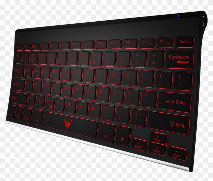 Undefined - Airfox Keyboard Clipart