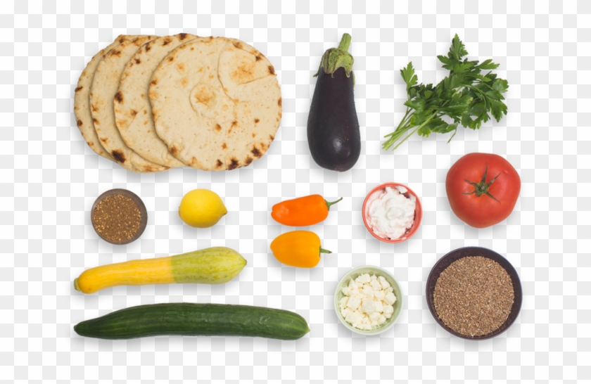 Natural Foods Clipart