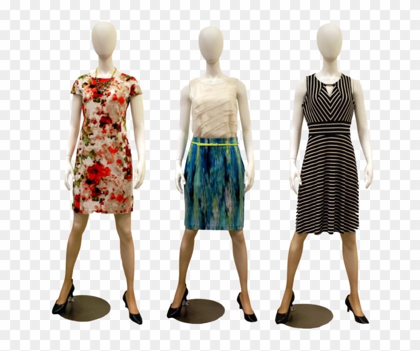 Beware Of Social Assumptions - Mannequin With Clothes Png Clipart #1200457