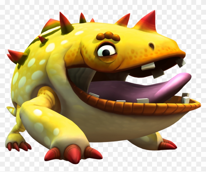The Mushroom Kingdom Donkey Kong Country Returns, Character - Bosses Donkey Kong Country Returns Clipart